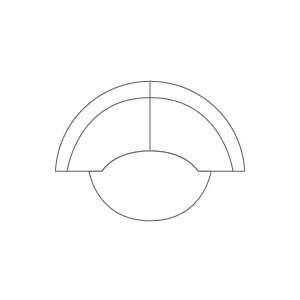  Avanti Sectional Configuration 3