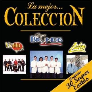   by Grupo Bryndis , Viento Y Sol and Ladron ( Audio CD   2005