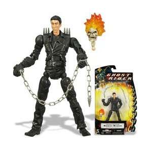  Ghost Rider   Chain Attack Action Figure Toys & Games