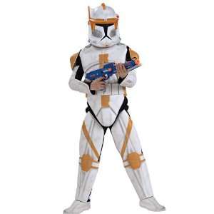  Rubies Costume Co 33074 Star Wars Animated Deluxe Clone 