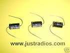 10uF @ 160V Axial Leaded Electrolytic CapacitorsQTY​25