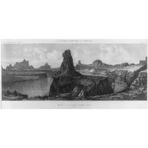  El Vado de los Padres,Colorado River,1889