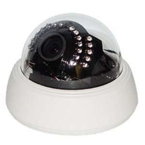   VIDEO OUT /SUPER IR 24 WIDE ANGLE LEDS 3 AXIS DAY/NIGHT DOME CAMERA
