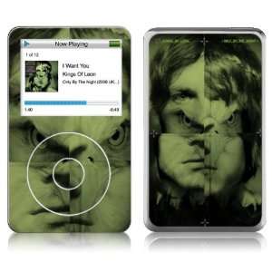  Music Skins MS KOL20162 iPod Video  5th Gen  Kings of Leon 