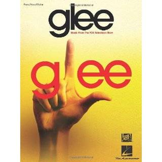 Glee Music from the FOX Television Show by Hal Leonard Corp 