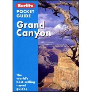  Berlitz 467769 Grand Canyon Berlitz Pocket Guide 