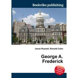  George A. Frederick Ronald Cohn Jesse Russell Books