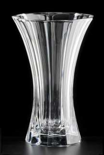 Riedel Vivant Sparkle Vase 7 German Tyrol Crystal NEW  