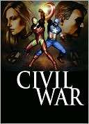Civil War Fantastic Four J. Michael Straczynski