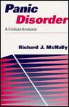 Panic Disorder, (0898622638), Richard J. McNally, Textbooks   Barnes 
