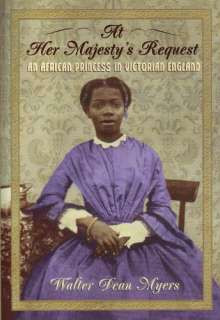   At Her Majestys Request An African Princess In Victorian England