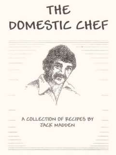   & NOBLE  The Domestic Chef by Jack Madden, AuthorHouse  Paperback