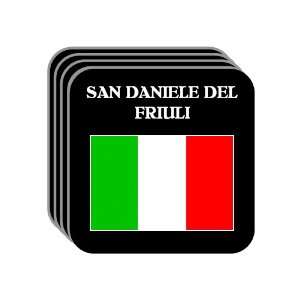  Italy   SAN DANIELE DEL FRIULI Set of 4 Mini Mousepad 