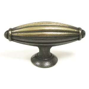 Top Knobs M156 Dark Antique Brass Tuscany Tuscany Collection 2 7/8 