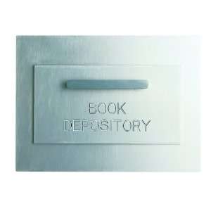    Customized Book Depository Package Drop Box