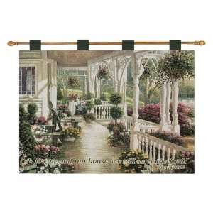 Sunday Afternoon Wall Art Hanging Tapestry