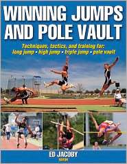   and Pole Vault, (0736074198), Ed Jacoby, Textbooks   