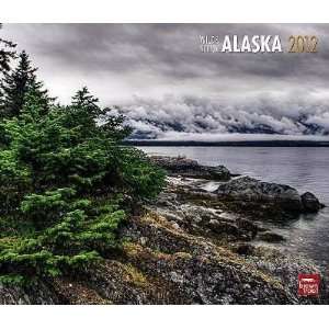  Alaska 2012 Deluxe Wall Calendar