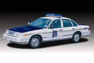 FORD CROWN VICTORIA ALABAMA STATE POLICE MODEL 72780  