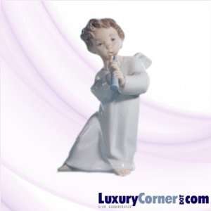  Angel with Flute Lladro