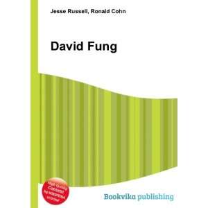 David Fung Ronald Cohn Jesse Russell  Books