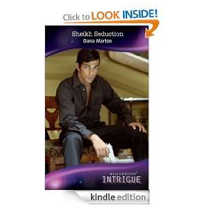 Sheikh Seduction (Intrigue) Dana Marton  Kindle Store