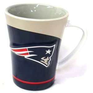 NFL Sculpted Logo Coffee Mug