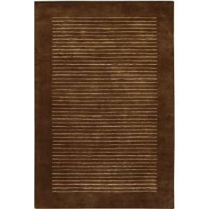  Chocolate Stripe Antara Rug