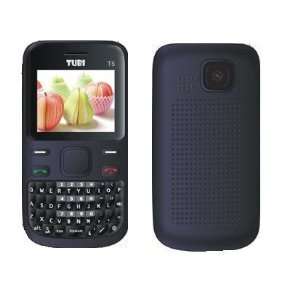    CAMERA VGA GSM CELLPHONE BLACK T5 Cell Phones & Accessories