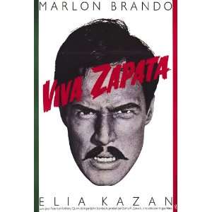  Viva Zapata Movie Poster (27 x 40 Inches   69cm x 102cm 