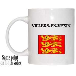  Haute Normandie, VILLERS EN VEXIN Mug 