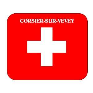  Switzerland, Corsier sur Vevey Mouse Pad 