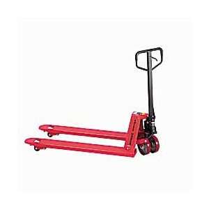  VESTIL 4000 Lb. Capacity 4 Way Entry Pallet Jack 