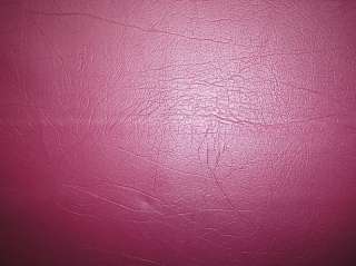 Marine Grade Boat Vinyl Upholstery Fabric   Raspberry B  