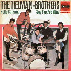 TIELMAN BROTHERS Little Bird 1967 HOLLAND + PS  
