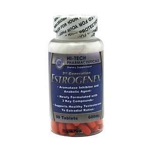  Hi Tech Pharmaceuticals Estrogenex   90 ea Health 