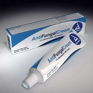  Anti fungal Cream 1 oz   Dynarex 1231 Health & Personal 