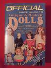 VINTAGE 1970s Price Guide to Dolls ANTIQUE BISQUE CHINA  