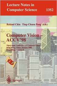 Third Asian Conference on Computer Vision, Hong Kong, China, January 