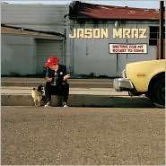 Waiting for My Rocket to Come, Jason Mraz, Music CD   