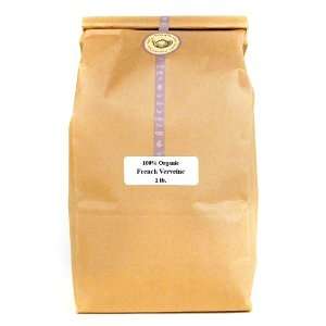 The Tao of Tea French Verveine, 100% Organic Herbal Tea, 1 Pounds 