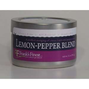  Franks Finest Lemon Pepper Blend