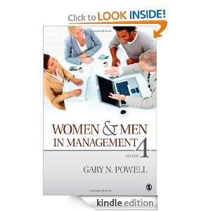 Women and Men in Management Gary N. Powell  Kindle Store