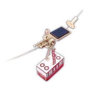    Mini Solar Robot Kit   Aerial Cable Car Kit 