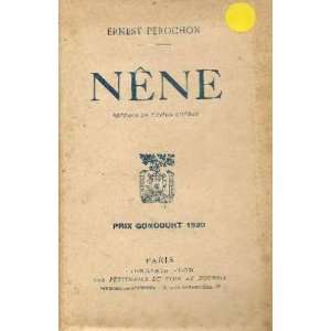  Nêné Chéreau Gaston (préface) Pérochon Ernest Books
