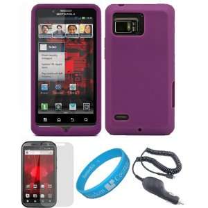 Cover for Verizon Wireless Droid Bionic Targa 4G LTE Android Wireless 