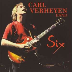  Six Carl Verheyen Music