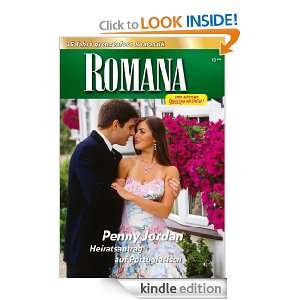 Heiratsantrag auf Portugiesisch (German Edition) Penny Jordan  