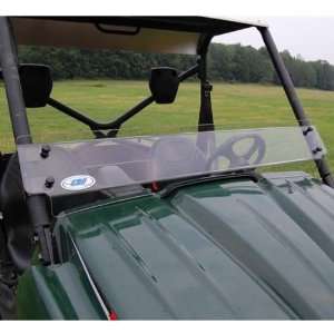Extreme Metal Products EMP 10173 Half Windshield With Quick Connect 