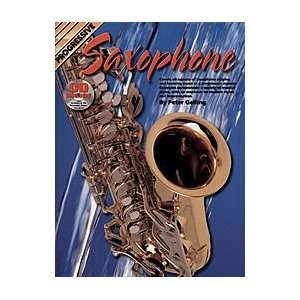  Progressive Saxophone (Book/CD) Musical Instruments